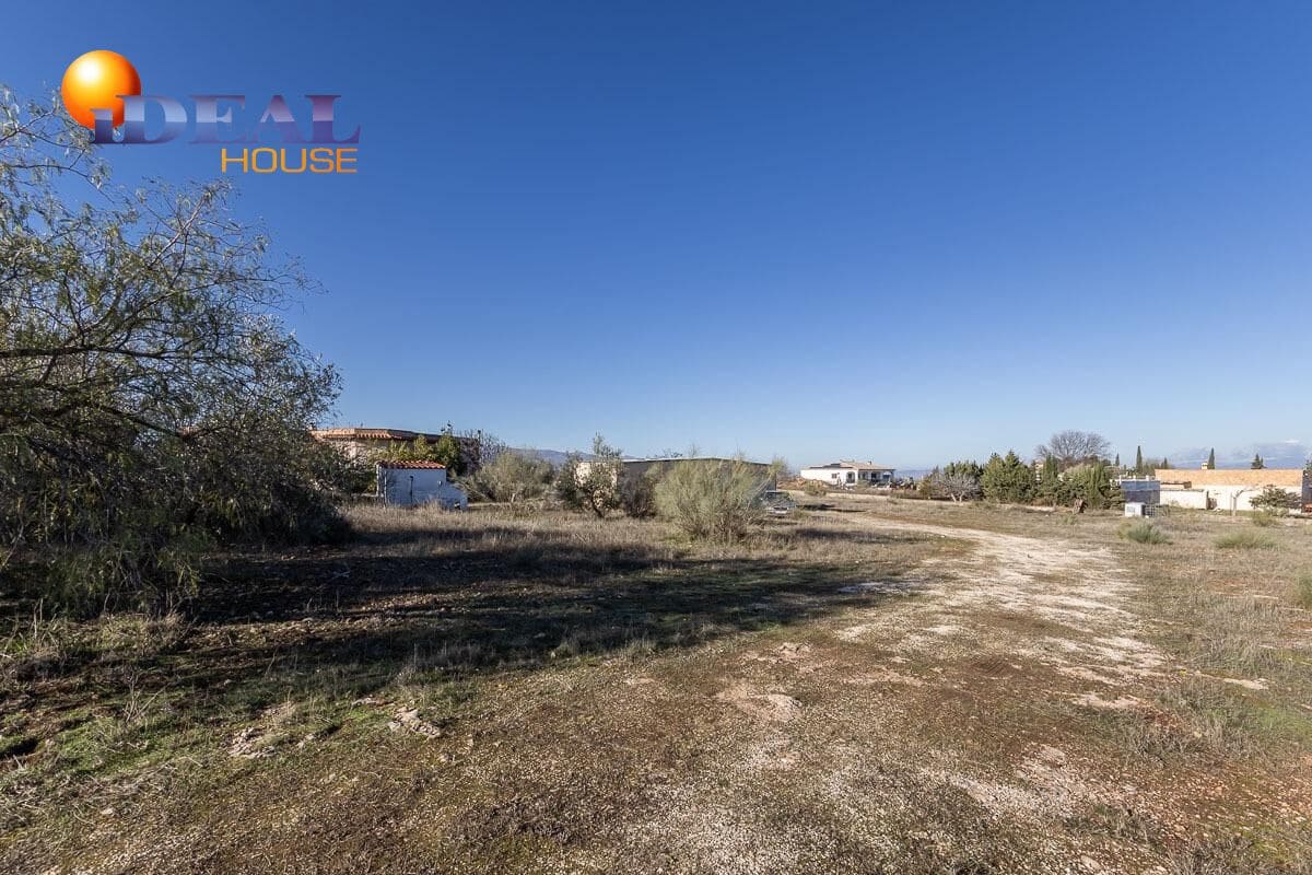 Finca/Casa Rural de 4 habitaciones en Moraleda de Zafayona en venta con piscina garaje - 260.000 € (Ref: 9508821)