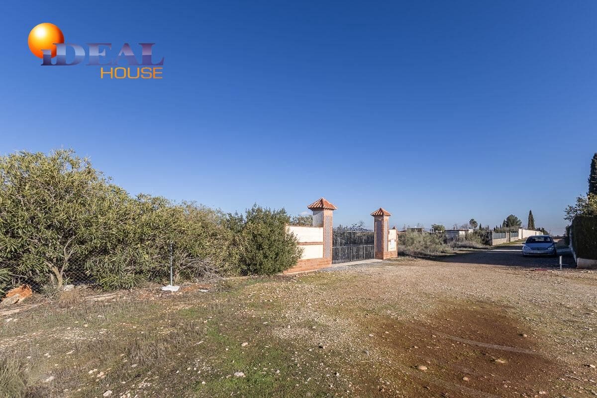 Finca/Casa Rural de 4 habitaciones en Moraleda de Zafayona en venta con piscina garaje - 260.000 € (Ref: 9508821)