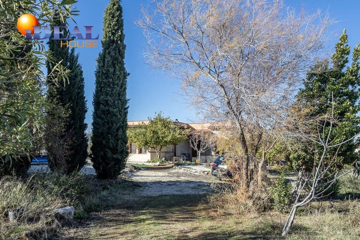 Finca/Casa Rural de 4 habitaciones en Moraleda de Zafayona en venta con piscina garaje - 260.000 € (Ref: 9508821)