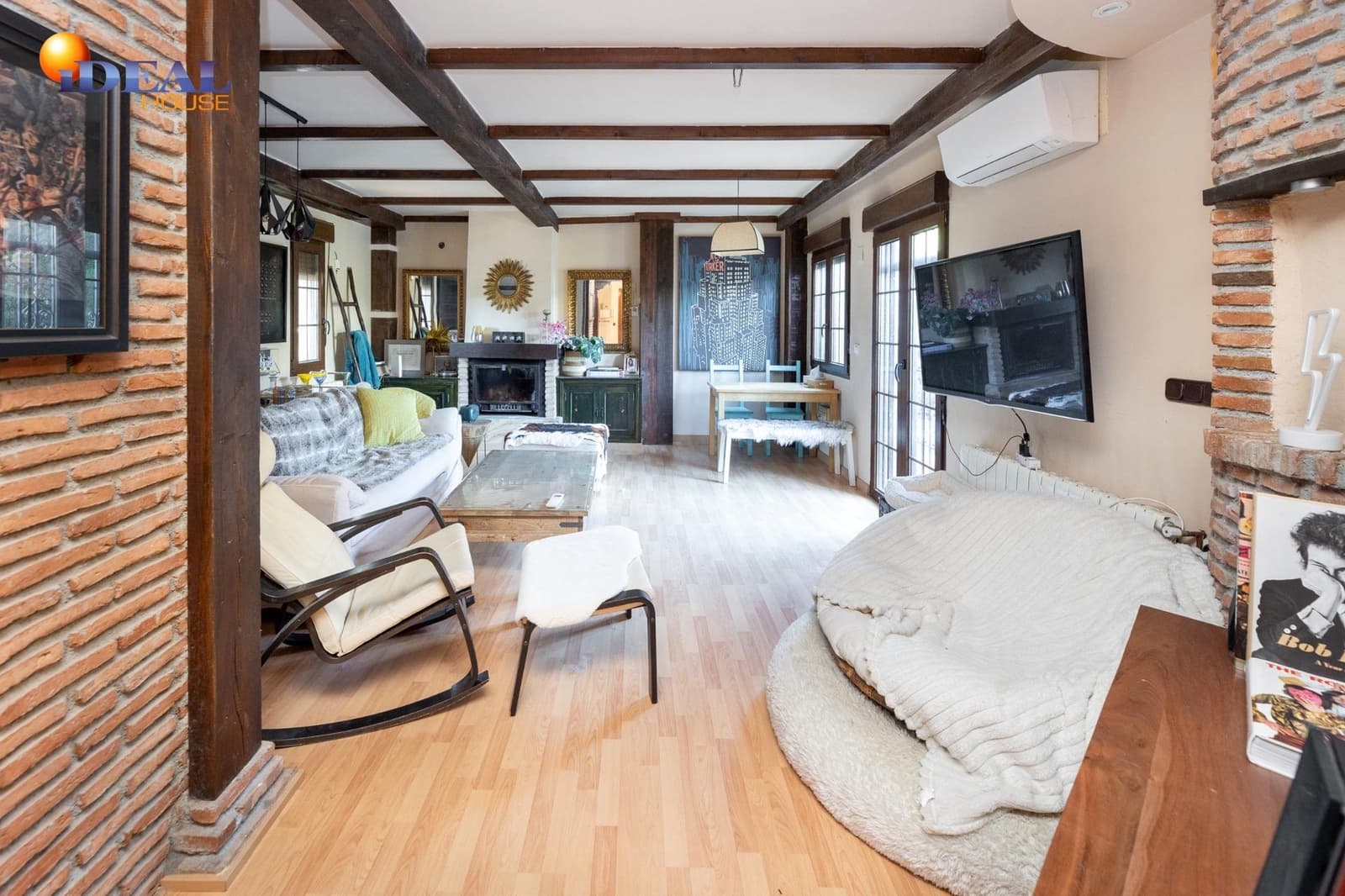 5 sypialnia Willa na sprzedaż w Albolote z basenem garażem - 350 000 € (Ref: 9508822)