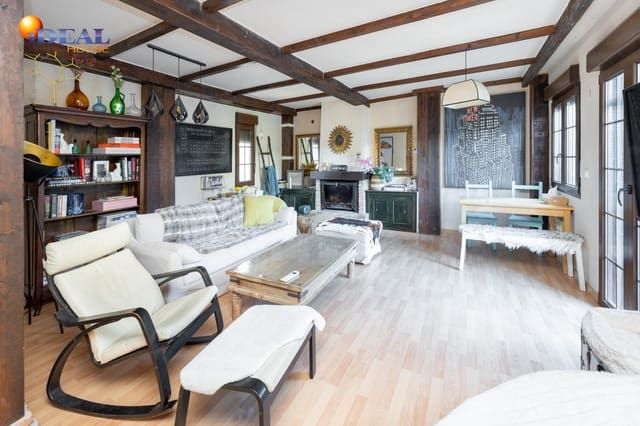 5 sypialnia Willa na sprzedaż w Albolote z basenem garażem - 350 000 € (Ref: 9508822)