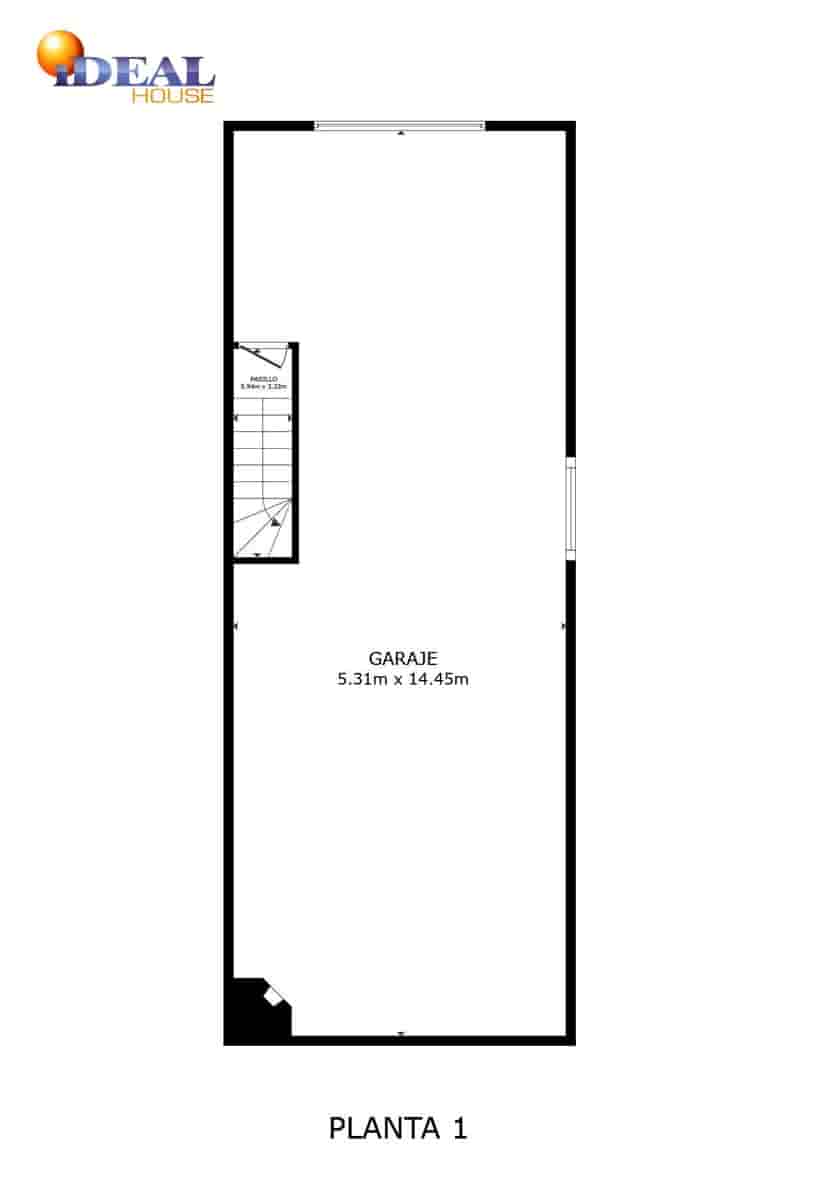 Chalet de 4 habitaciones en Albolote en venta con garaje - 309.000 € (Ref: 9516033)