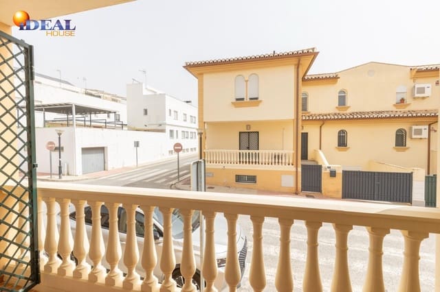 Chalet de 4 habitaciones en Albolote en venta con garaje - 309.000 € (Ref: 9516033)