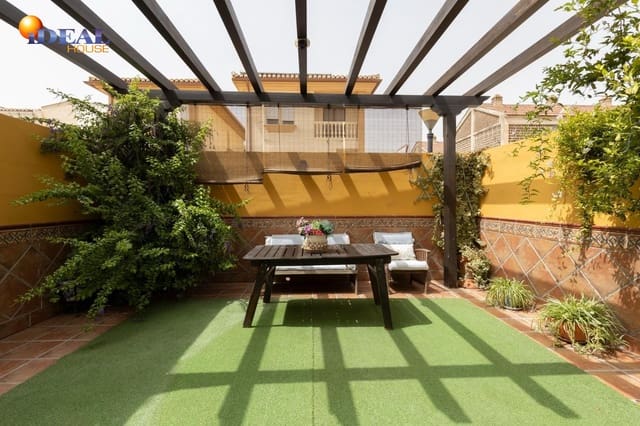 Chalet de 4 habitaciones en Albolote en venta con garaje - 309.000 € (Ref: 9516033)