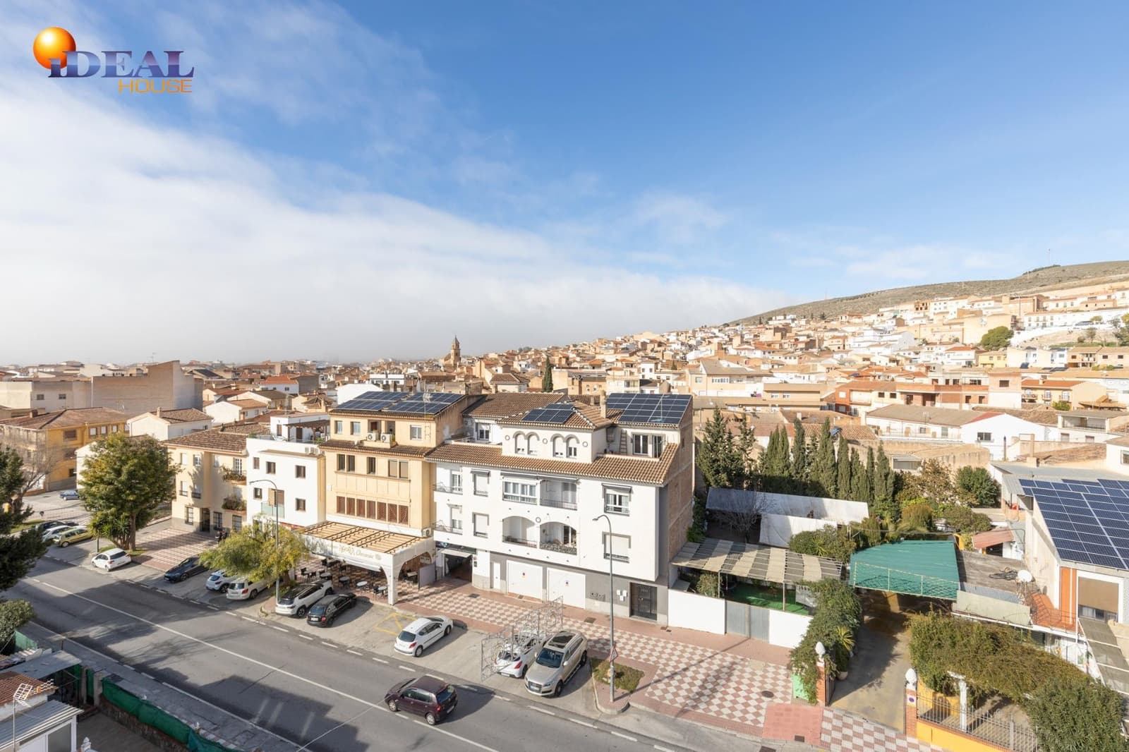 3 soverom Penthouse til salgs i Padul med garasje - € 195 000 (Ref: 9524237)