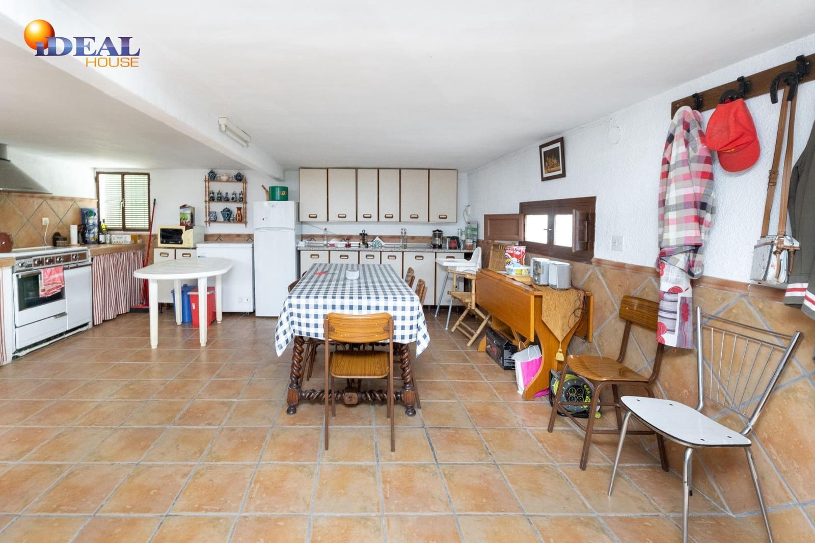 3 chambre Finca/Maison de Campagne à vendre à Otura avec piscine garage - 280 000 € (Ref: 9524238)