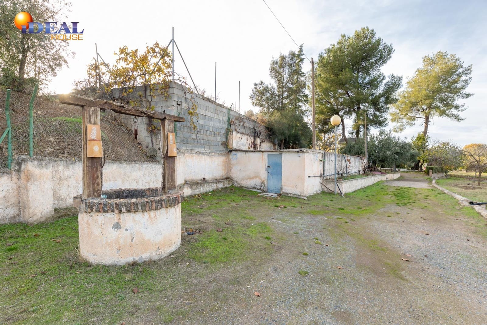 3 chambre Finca/Maison de Campagne à vendre à Otura avec piscine garage - 280 000 € (Ref: 9524238)