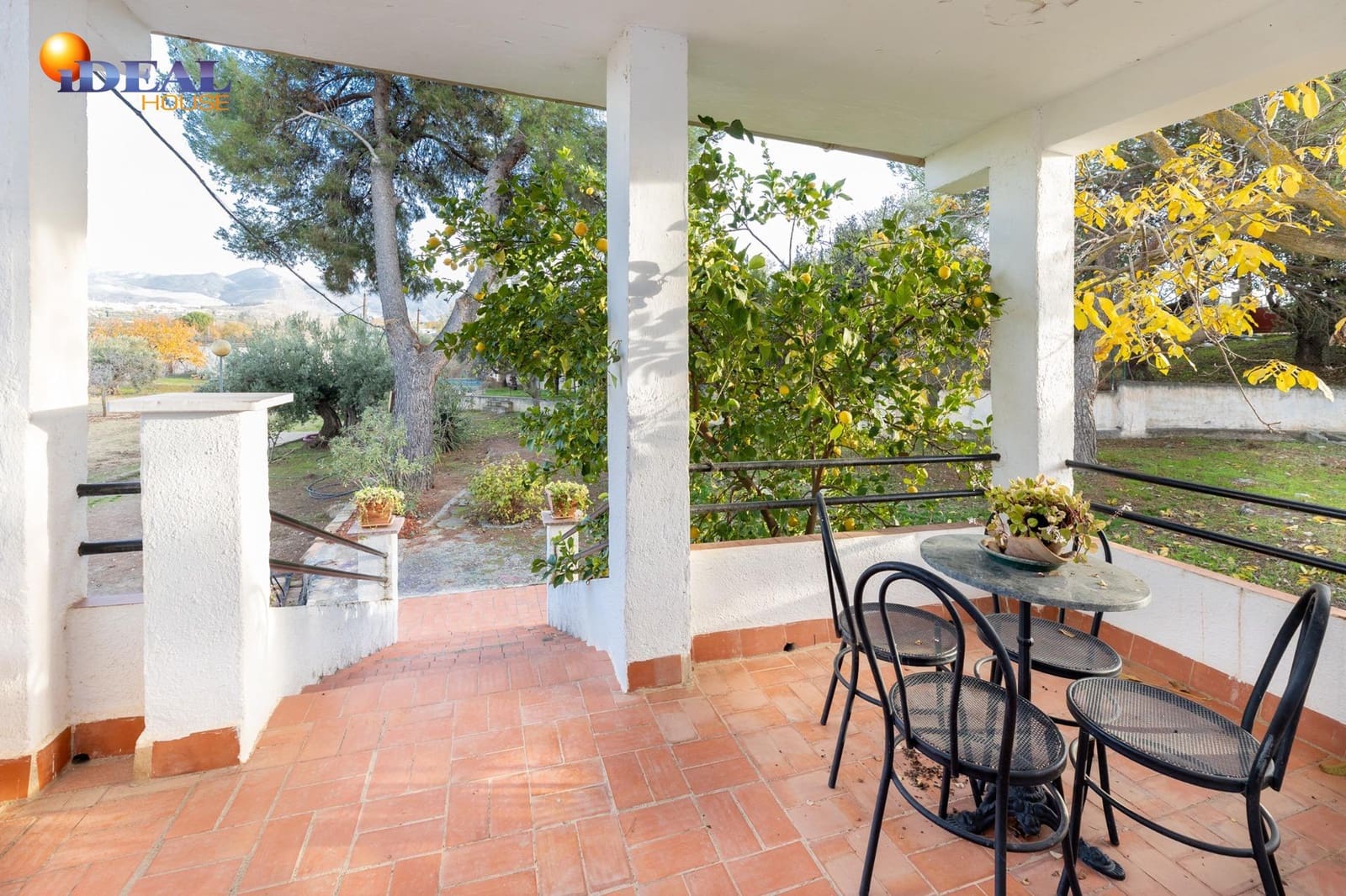 3 chambre Finca/Maison de Campagne à vendre à Otura avec piscine garage - 280 000 € (Ref: 9524238)