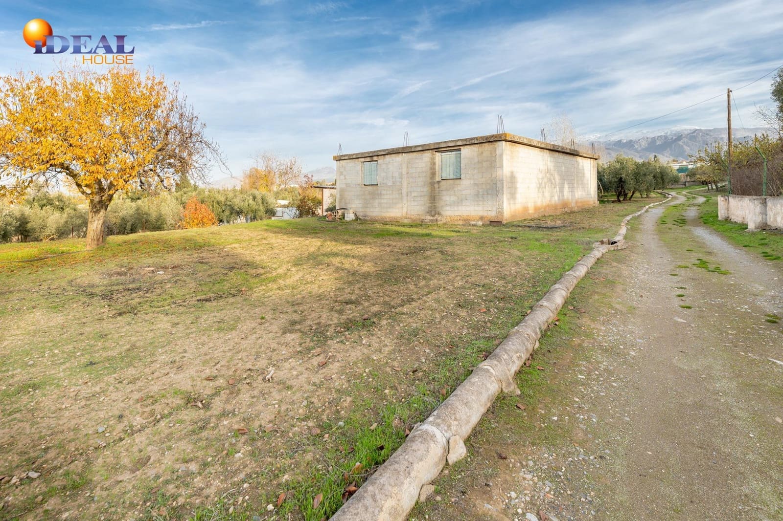 3 chambre Finca/Maison de Campagne à vendre à Otura avec piscine garage - 280 000 € (Ref: 9524238)