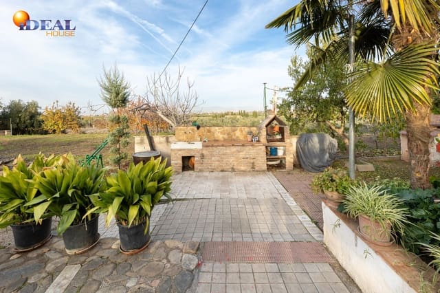 3 chambre Finca/Maison de Campagne à vendre à Otura avec piscine garage - 280 000 € (Ref: 9524238)