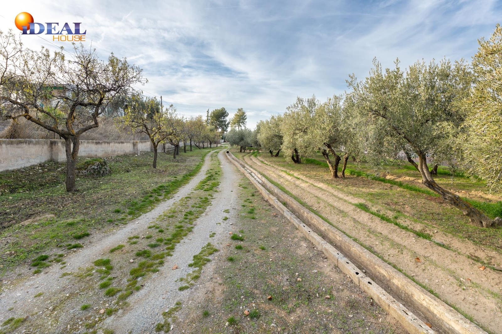 3 chambre Finca/Maison de Campagne à vendre à Otura avec piscine garage - 280 000 € (Ref: 9524238)