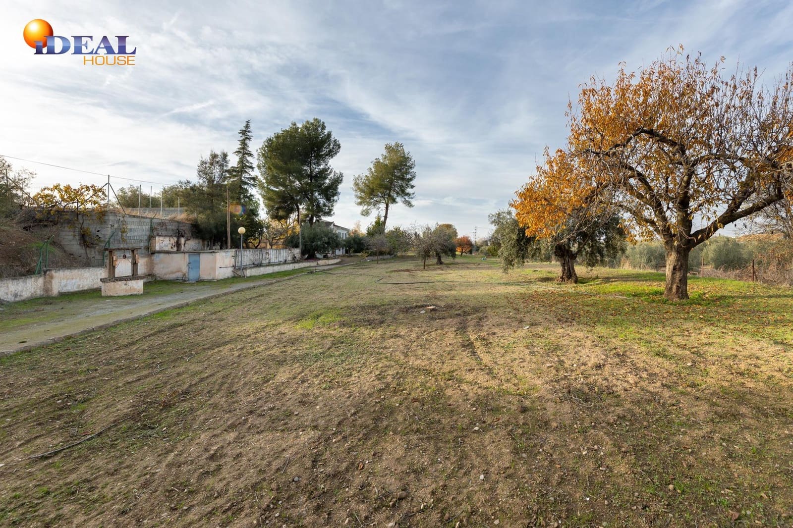 3 chambre Finca/Maison de Campagne à vendre à Otura avec piscine garage - 280 000 € (Ref: 9524238)