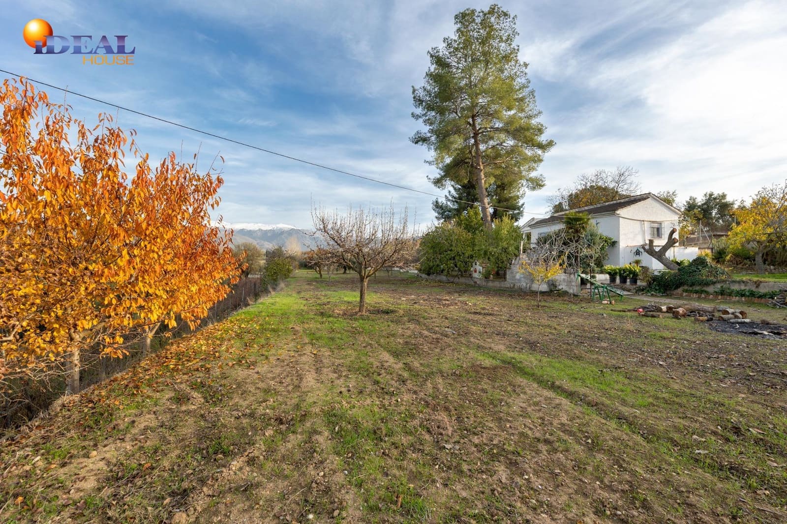3 chambre Finca/Maison de Campagne à vendre à Otura avec piscine garage - 280 000 € (Ref: 9524238)