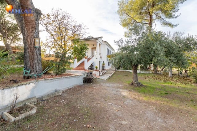 3 chambre Finca/Maison de Campagne à vendre à Otura avec piscine garage - 280 000 € (Ref: 9524238)