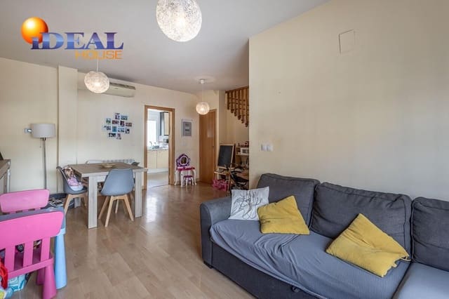 3 soveværelse Rækkehus til salg i Churriana de la Vega med garage - € 269.000 (Ref: 9524239)