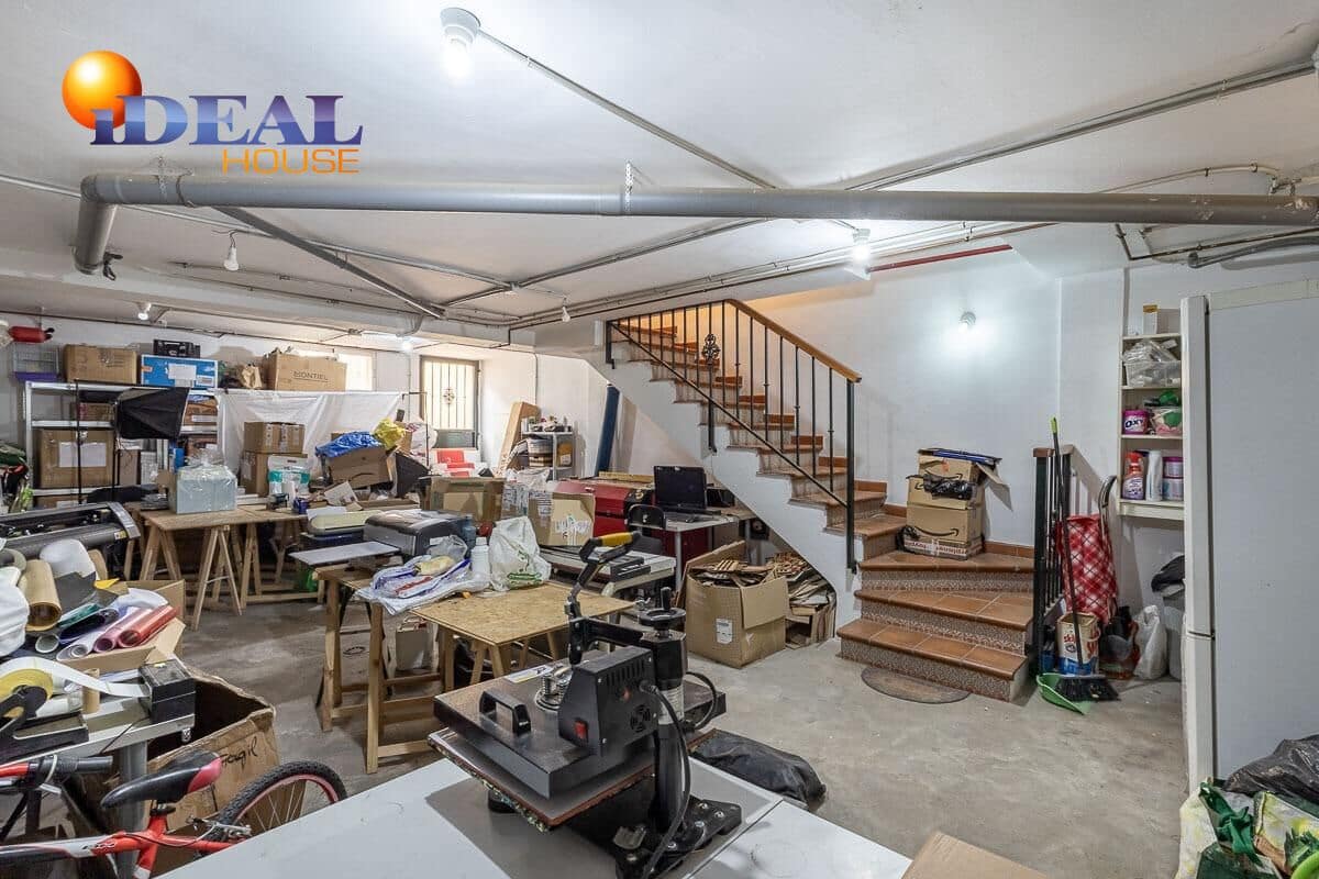 3 soverom Rekkehus til salgs i Churriana de la Vega med garasje - € 269 000 (Ref: 9524239)