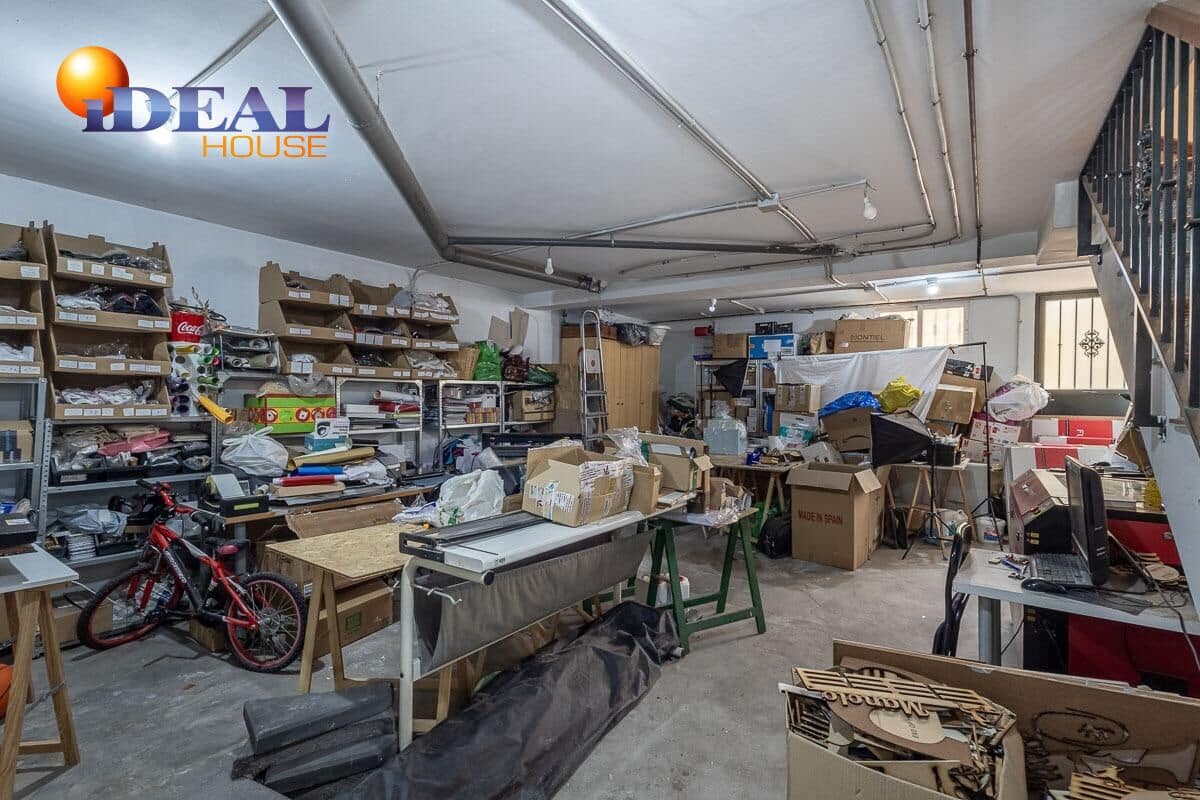 3 soverom Rekkehus til salgs i Churriana de la Vega med garasje - € 269 000 (Ref: 9524239)