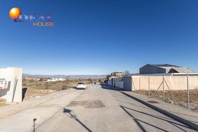 Area Edificabile in vendita in Dílar - 69.000 € (Rif: 9527625)