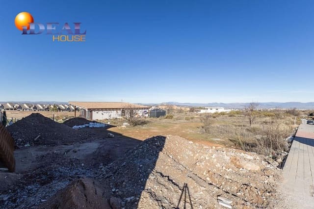 Area Edificabile in vendita in Dílar - 69.000 € (Rif: 9527625)