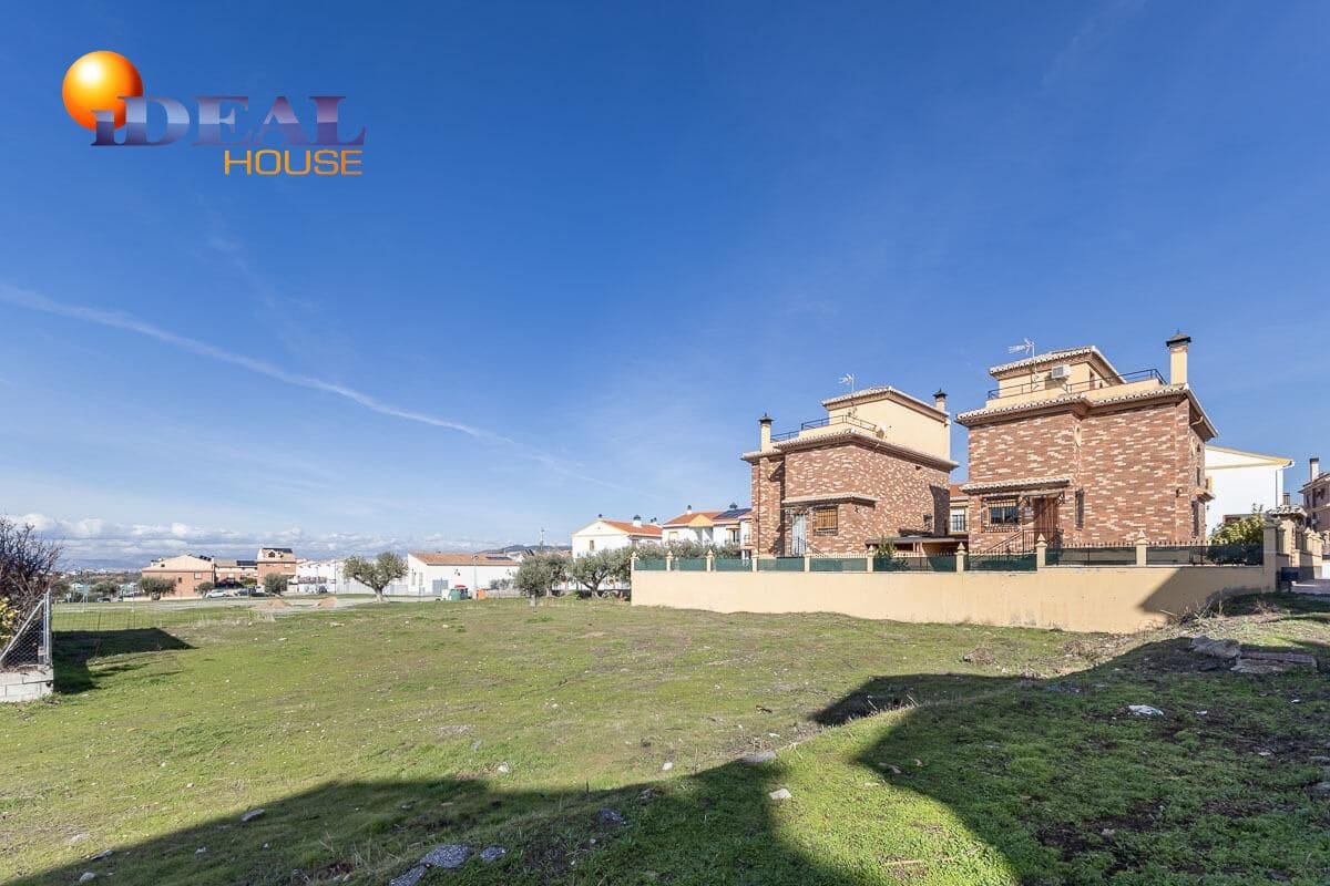 Tontti myytävänä paikassa Cajar - 118 000 € (Ref: 9527626)