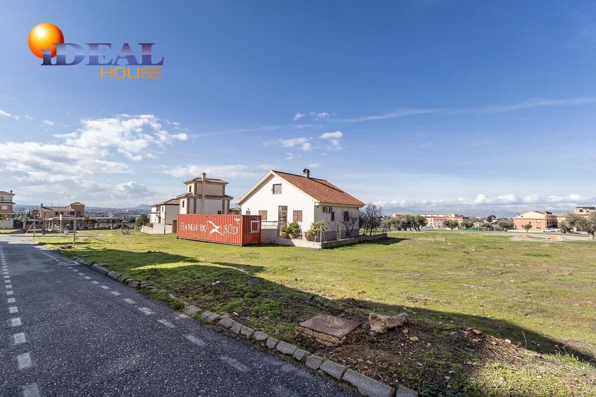 Tontti myytävänä paikassa Cajar - 118 000 € (Ref: 9527626)