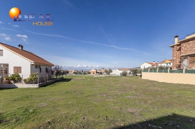 Tontti myytävänä paikassa Cájar - 118 000 € (Ref: 9527626)