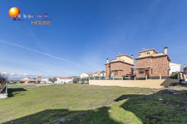 Tontti myytävänä paikassa Cájar - 118 000 € (Ref: 9527626)