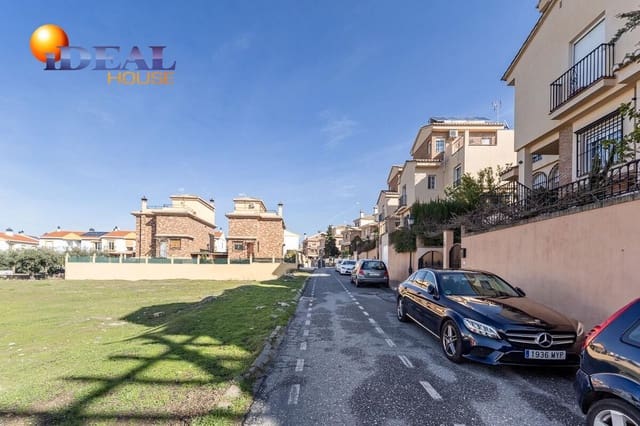 Tontti myytävänä paikassa Cájar - 118 000 € (Ref: 9527626)