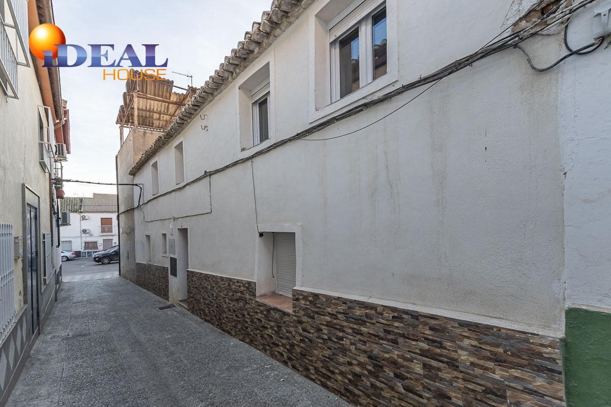 4 Zimmer Haus zu verkaufen in Atarfe - 180.000 € (Ref: 9527627)