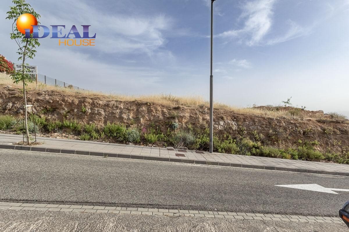 Byggegrund til salg i La Zubia - € 105.000 (Ref: 9530456)