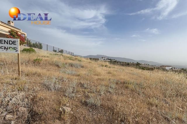 Byggegrund til salg i La Zubia - € 105.000 (Ref: 9530456)