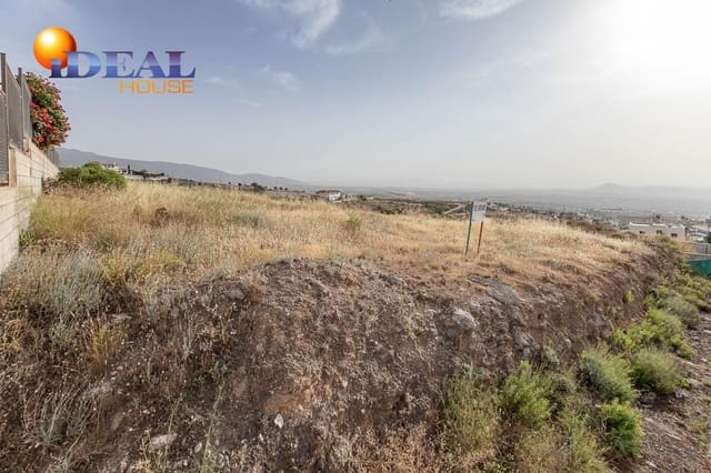 Byggegrund til salg i La Zubia - € 105.000 (Ref: 9530456)