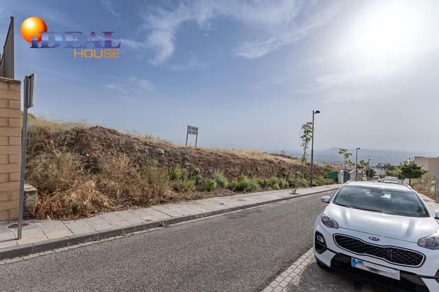 Byggegrund til salg i La Zubia - € 105.000 (Ref: 9530456)