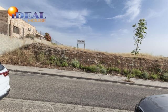 Byggegrund til salg i La Zubia - € 105.000 (Ref: 9530456)