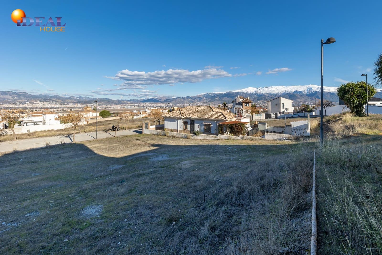 Tontti myytävänä paikassa Las Gabias - 120 000 € (Ref: 9530458)