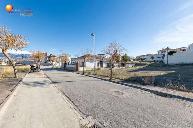 Tontti myytävänä paikassa Las Gabias - 120 000 € (Ref: 9530458)