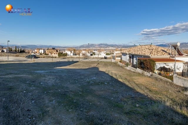 Tontti myytävänä paikassa Las Gabias - 120 000 € (Ref: 9530458)