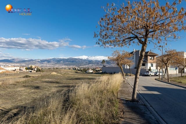 Tontti myytävänä paikassa Las Gabias - 120 000 € (Ref: 9530458)