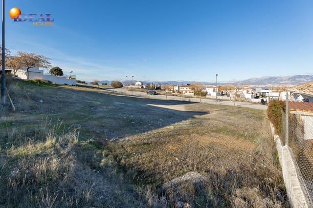 Tontti myytävänä paikassa Las Gabias - 120 000 € (Ref: 9530458)