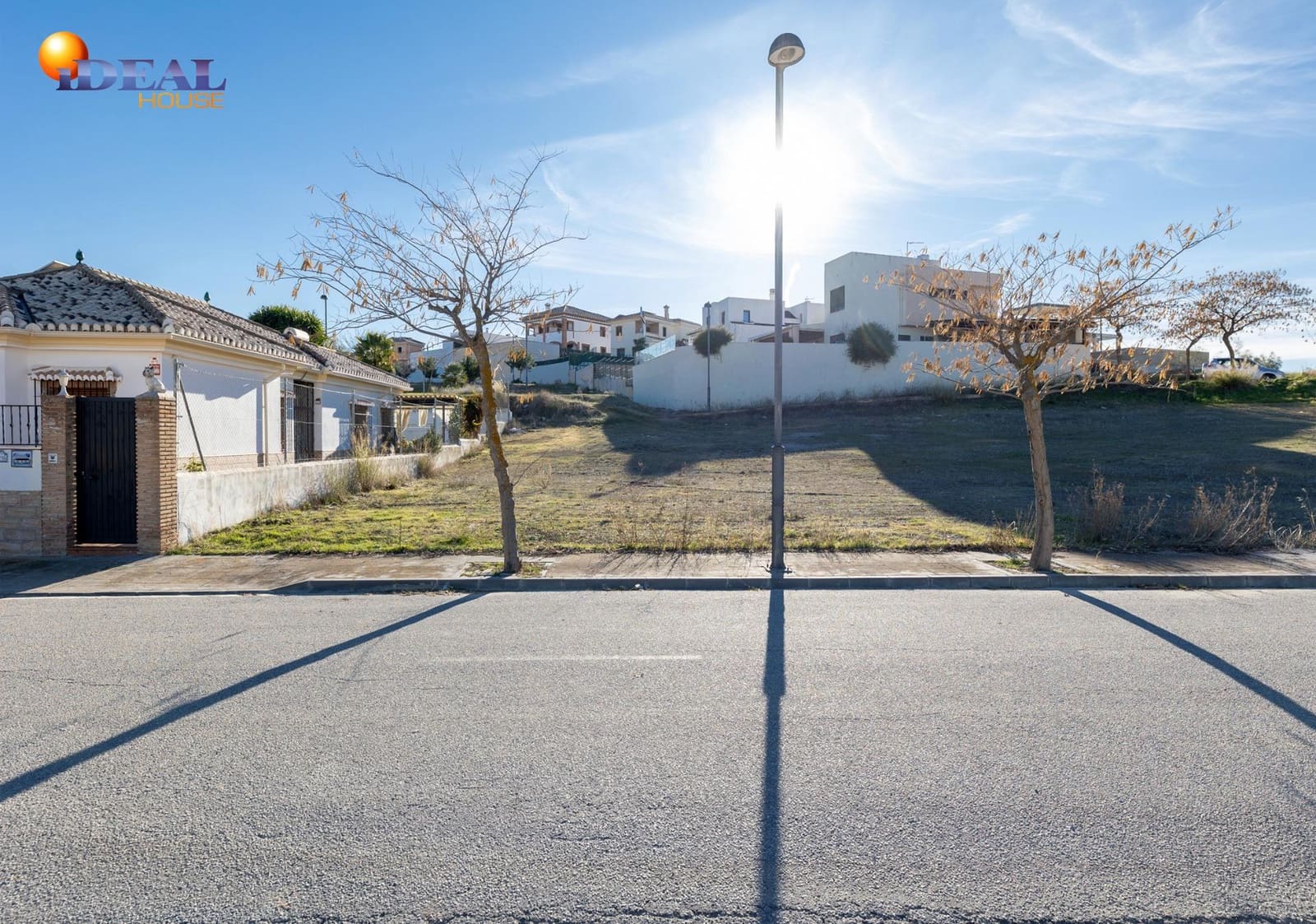 Tontti myytävänä paikassa Las Gabias - 120 000 € (Ref: 9530458)