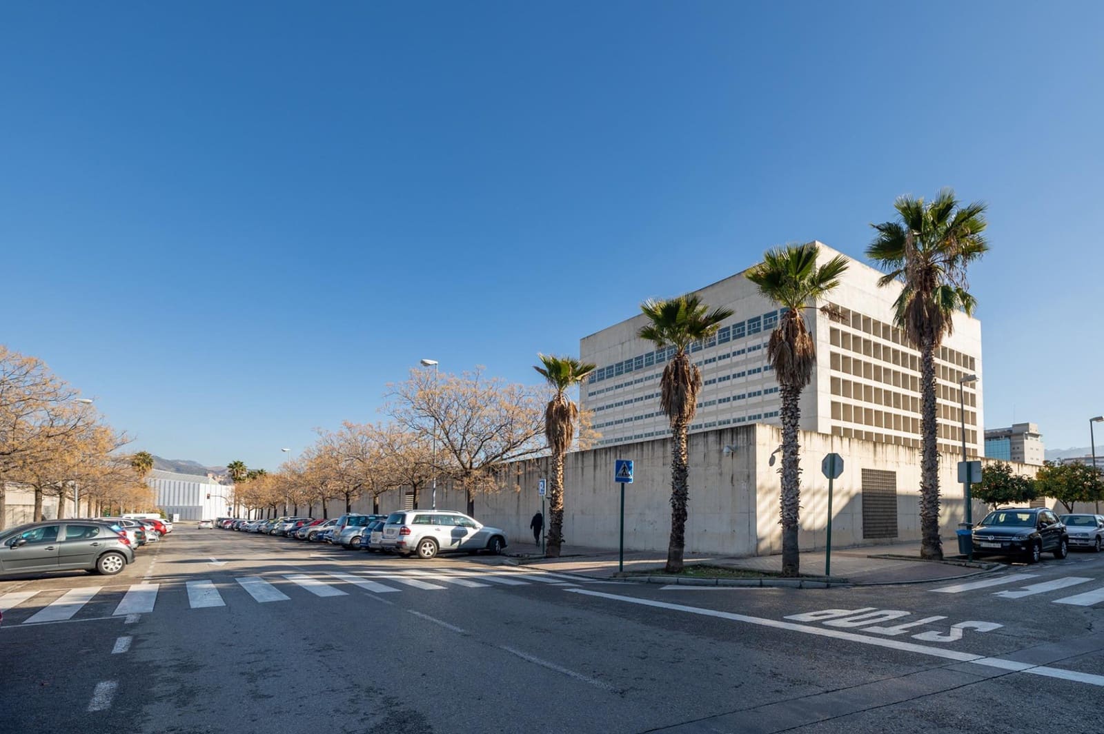 Ufficio in vendita in Granada citta con garage - 239.000 € (Rif: 9530459)