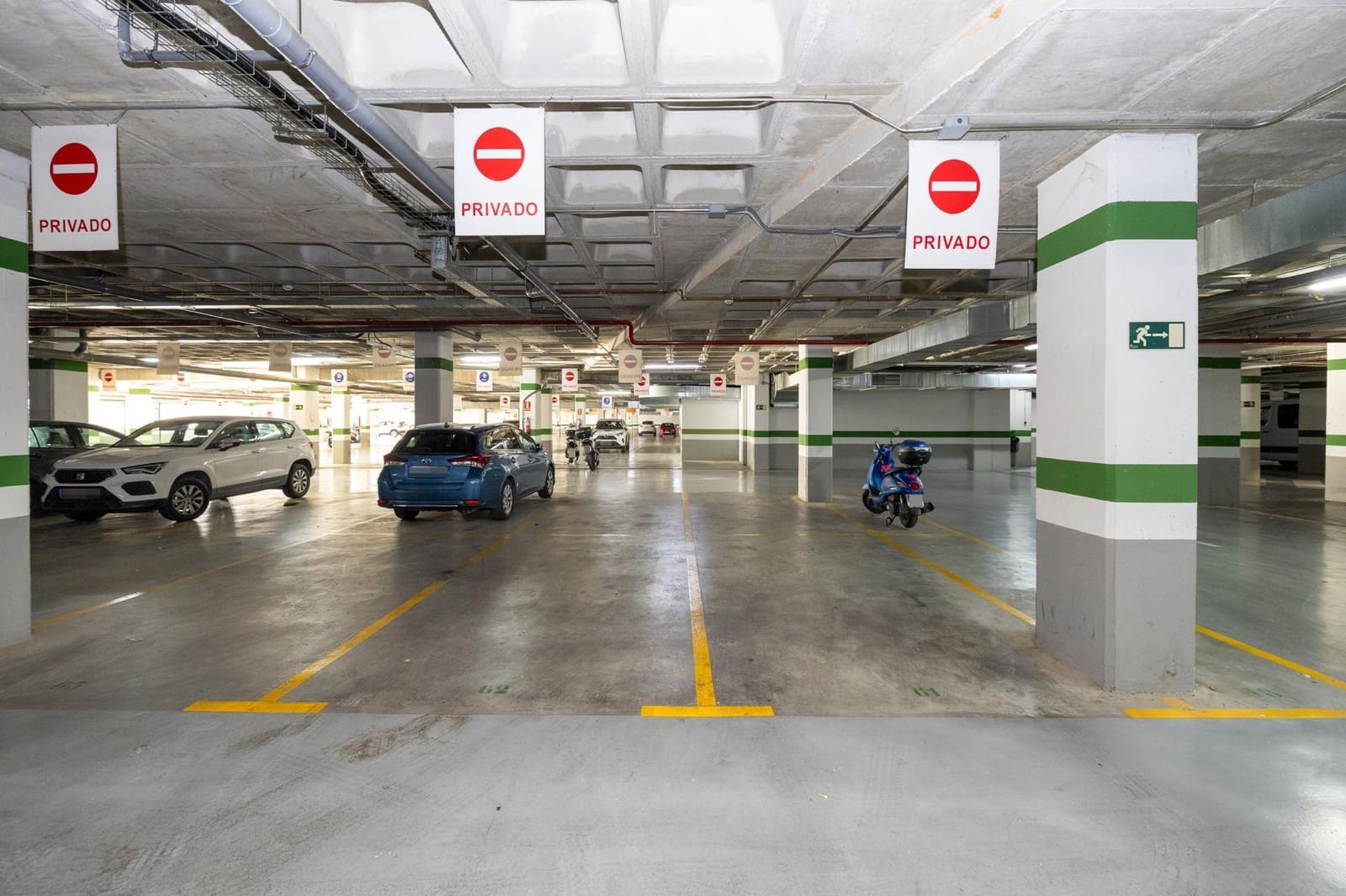 Ufficio in vendita in Granada citta con garage - 239.000 € (Rif: 9530459)