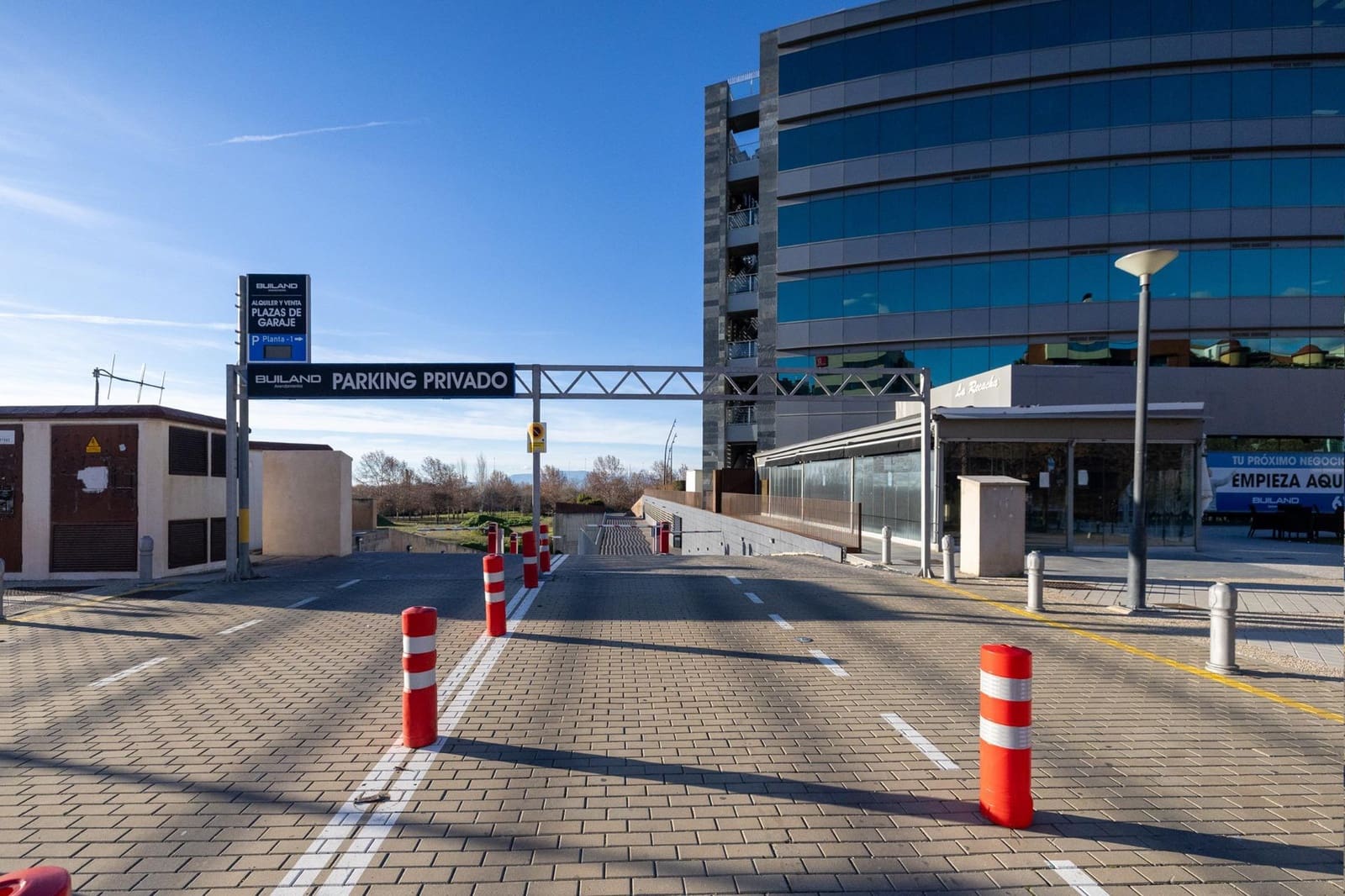 Ufficio in vendita in Granada citta con garage - 239.000 € (Rif: 9530459)