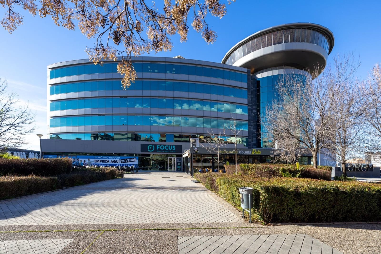 Ufficio in vendita in Granada citta con garage - 239.000 € (Rif: 9530459)