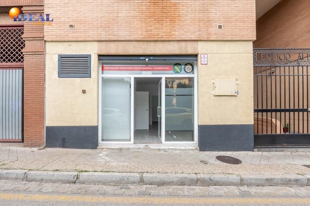 3 soverom Kommersiell til salgs i Granada by - € 120 000 (Ref: 9530460)