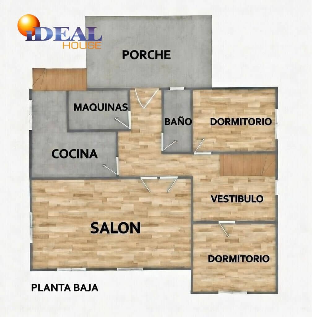 5 bedroom Villa for sale in Gojar with pool garage - € 375,000 (Ref: 9533657)