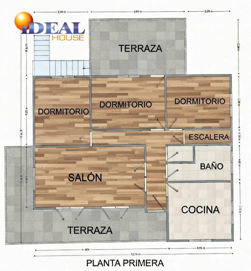 5 bedroom Villa for sale in Gojar with pool garage - € 375,000 (Ref: 9533657)