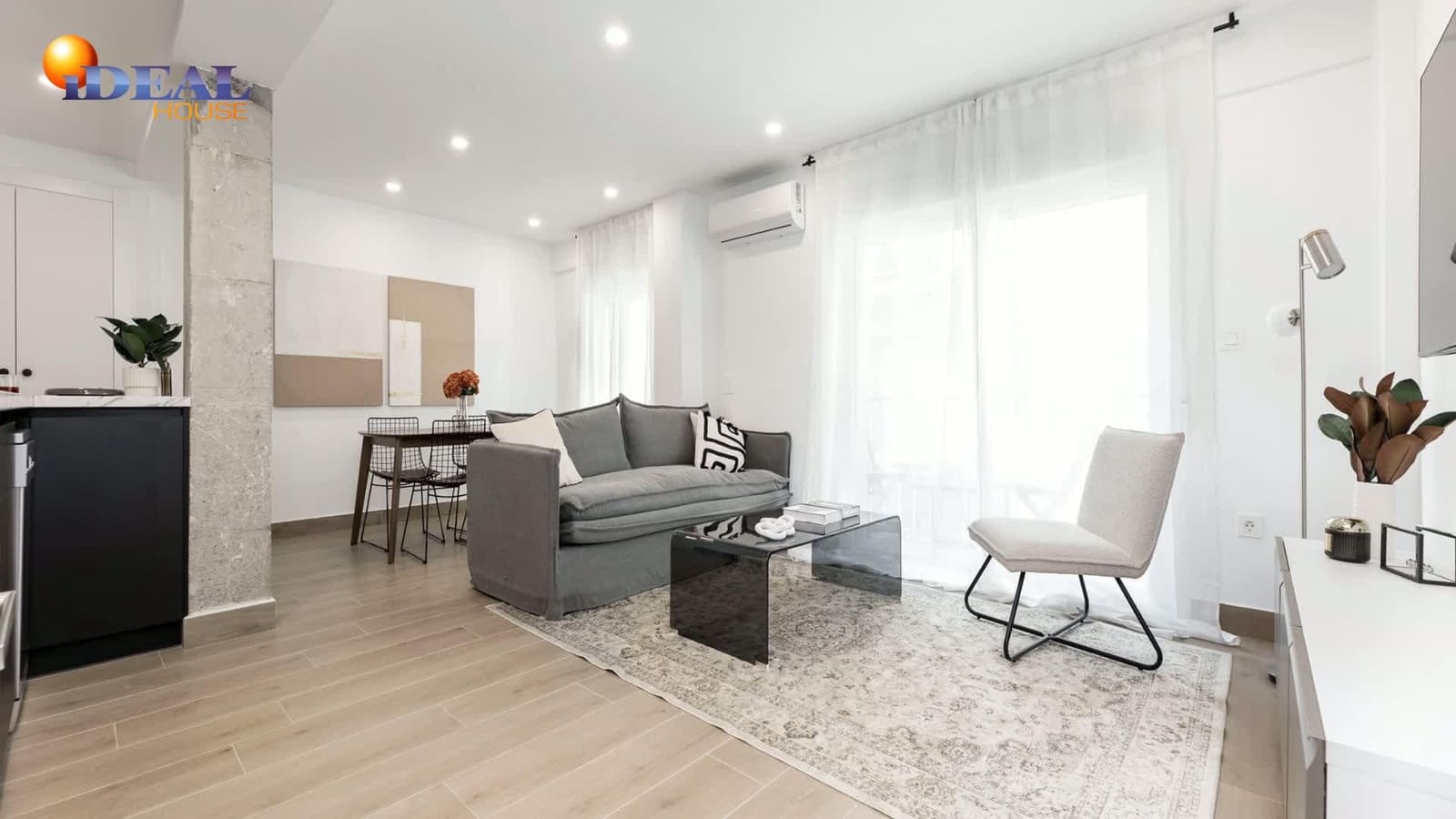 3 camera da letto Appartamento in vendita in Granada citta - 259.000 € (Rif: 9533658)