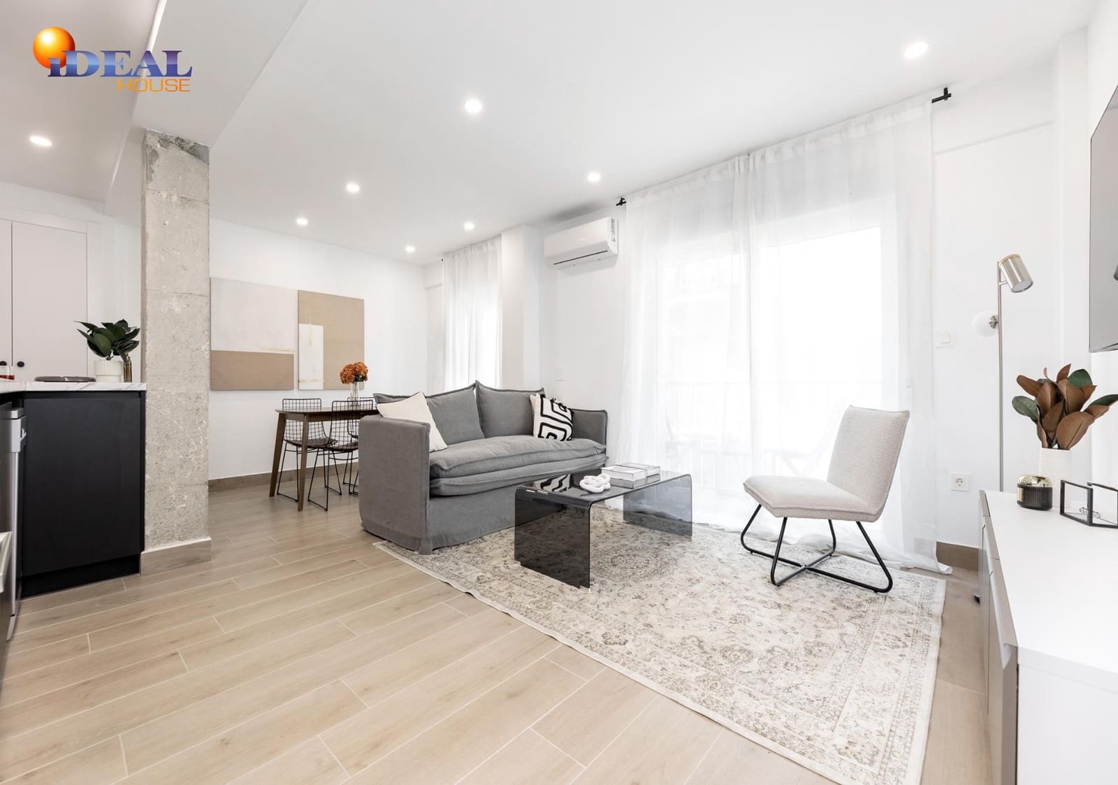 3 camera da letto Appartamento in vendita in Granada citta - 259.000 € (Rif: 9533658)