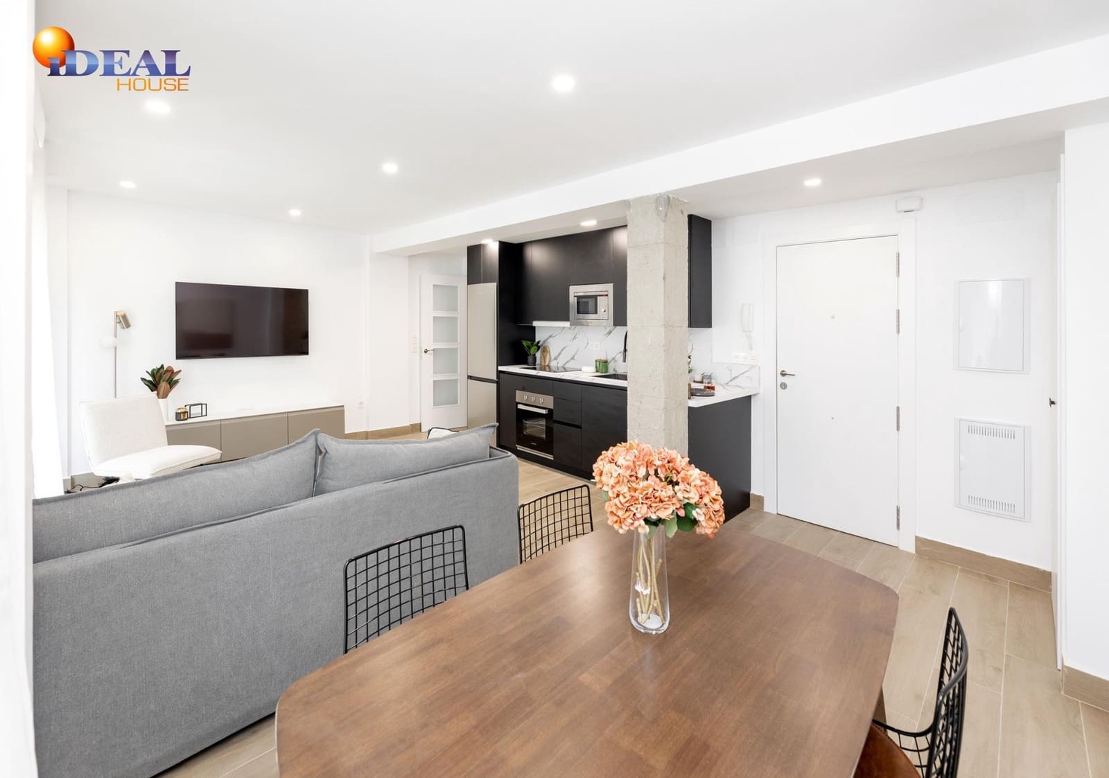 3 camera da letto Appartamento in vendita in Granada citta - 259.000 € (Rif: 9533658)